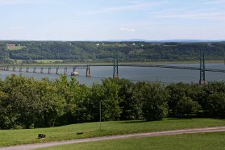 Pont d'Orléans - Québec Canada 2007